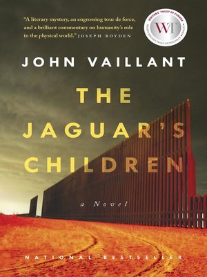cover image of The Jaguar's Children